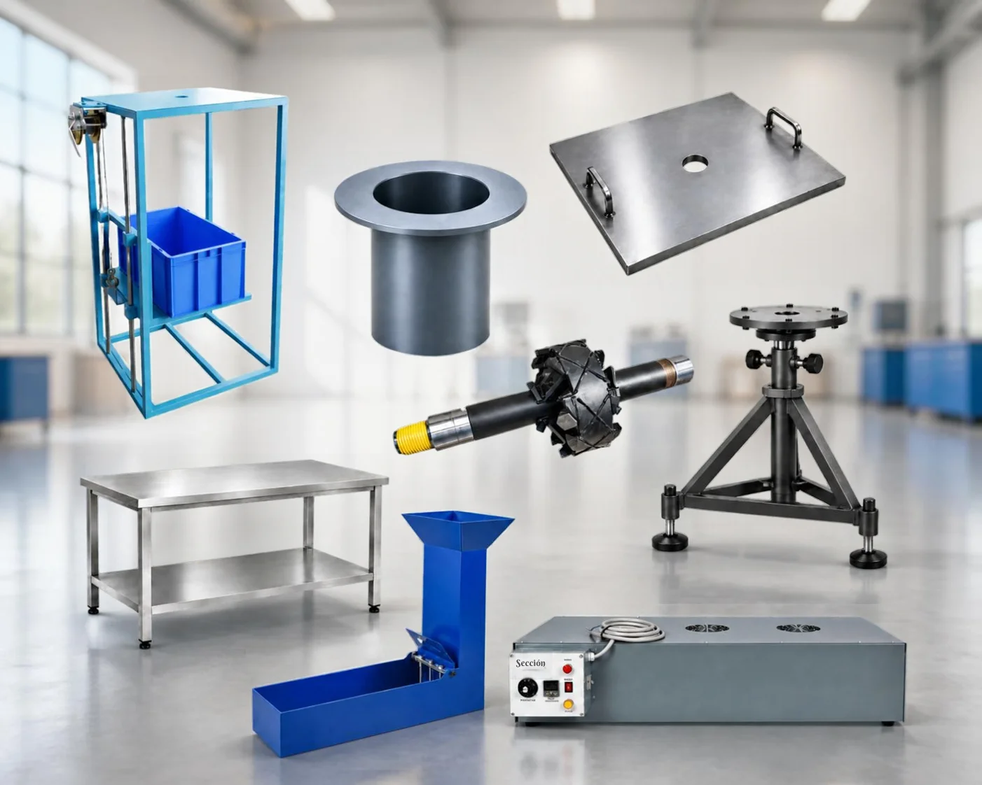 Laboratory Equipments
