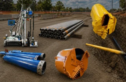 Piling tools