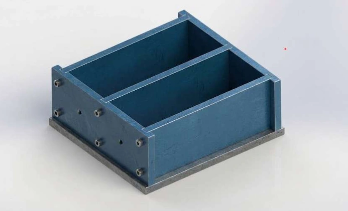 Drying Shrinkage Mould