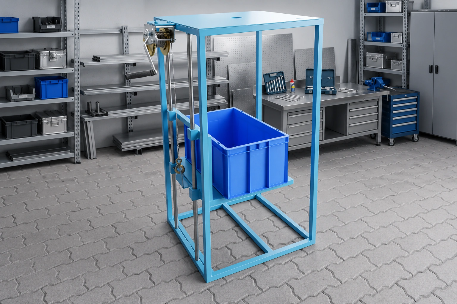 Gravity Frame