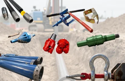 hdd tools for drilling purpose in the UAE