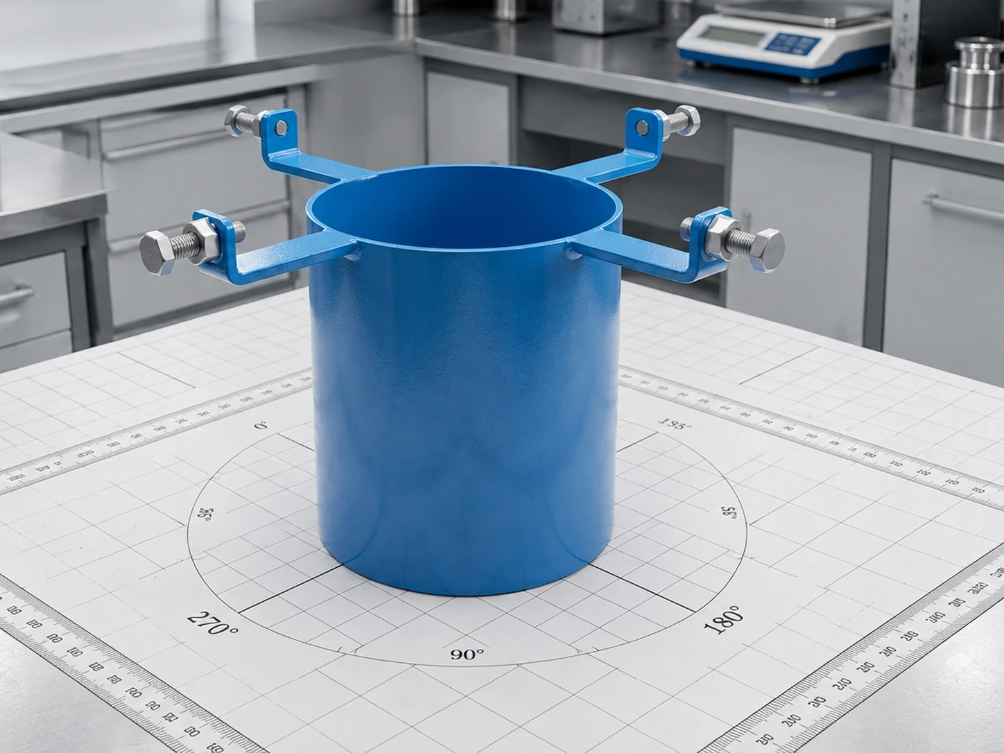 Calibration Container Manufacturing in the UAE