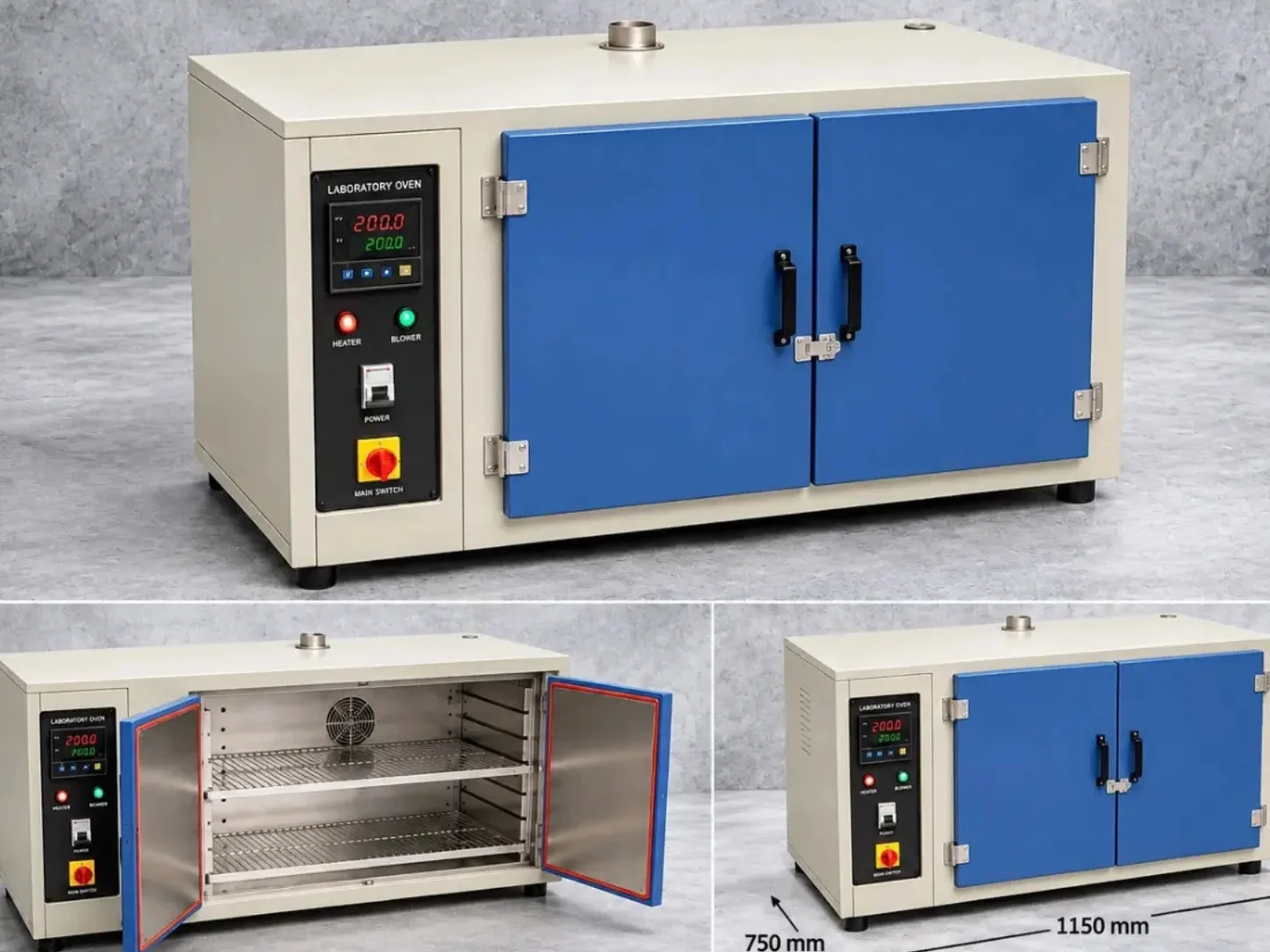 Laboratory Hot Air Oven
