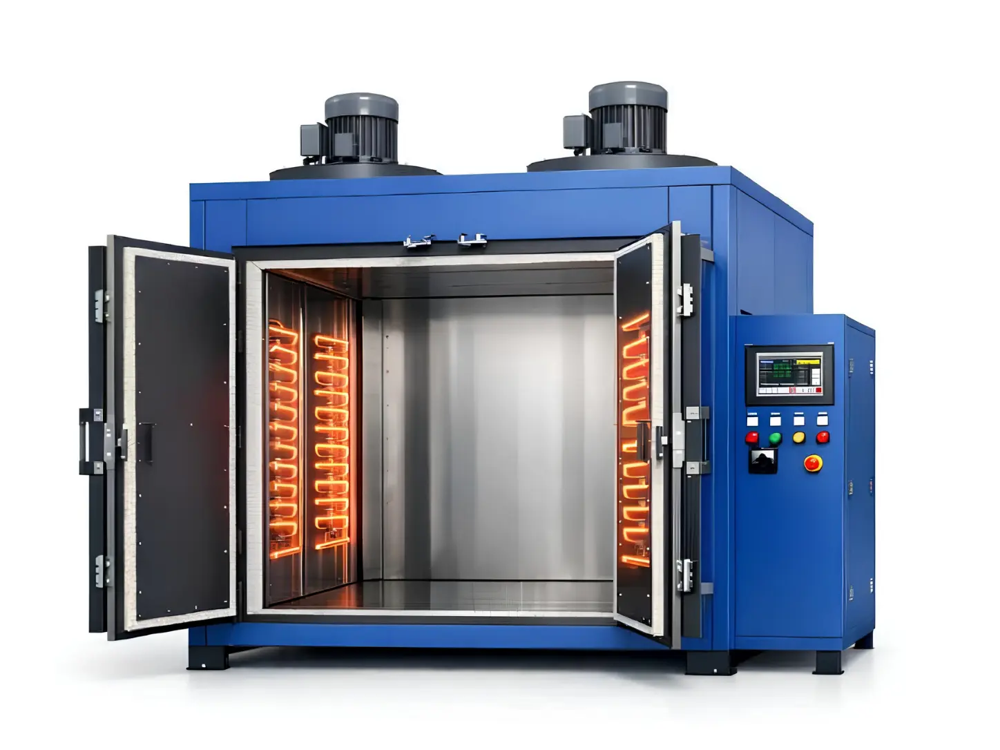 Industrial Electric Oven Manufacturing in UAE