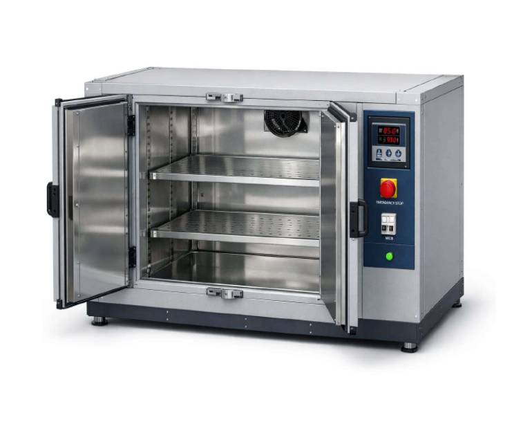 Industrial Hot Oven
