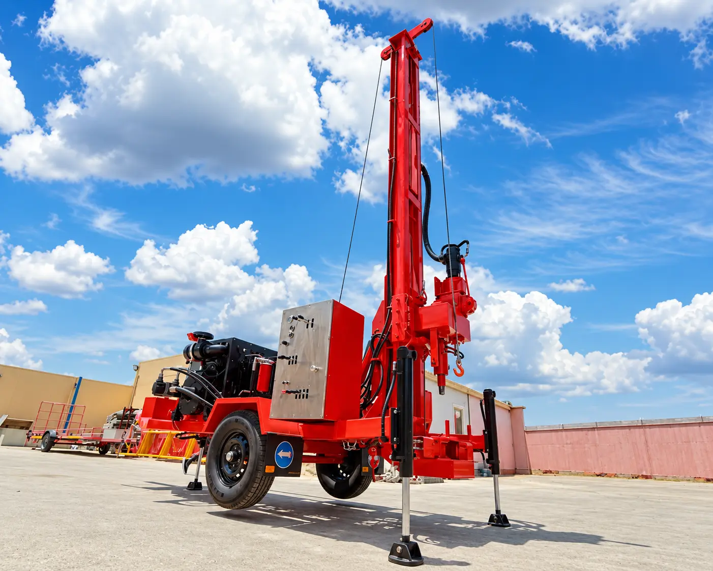 Rig Equipment Manufacturer in the UAE