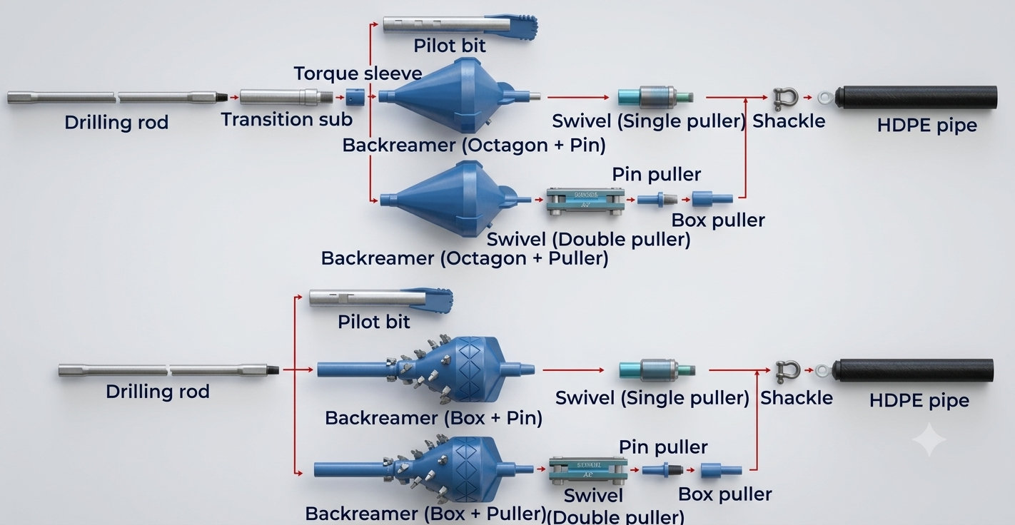 drilling rod