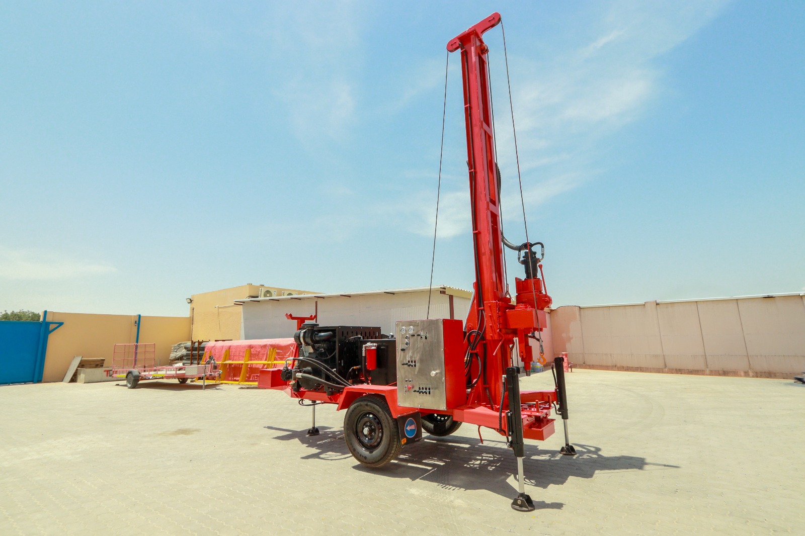 Rig Manufacturing