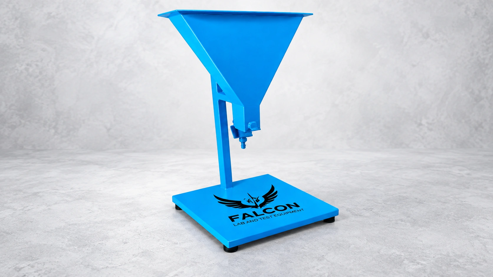 V-Funnel Apparatus